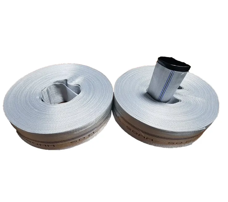 儋州超强耐磨编织水带