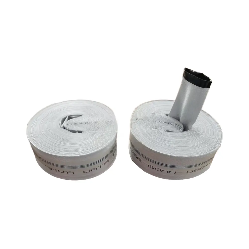 儋州高分子涤纶编织水带