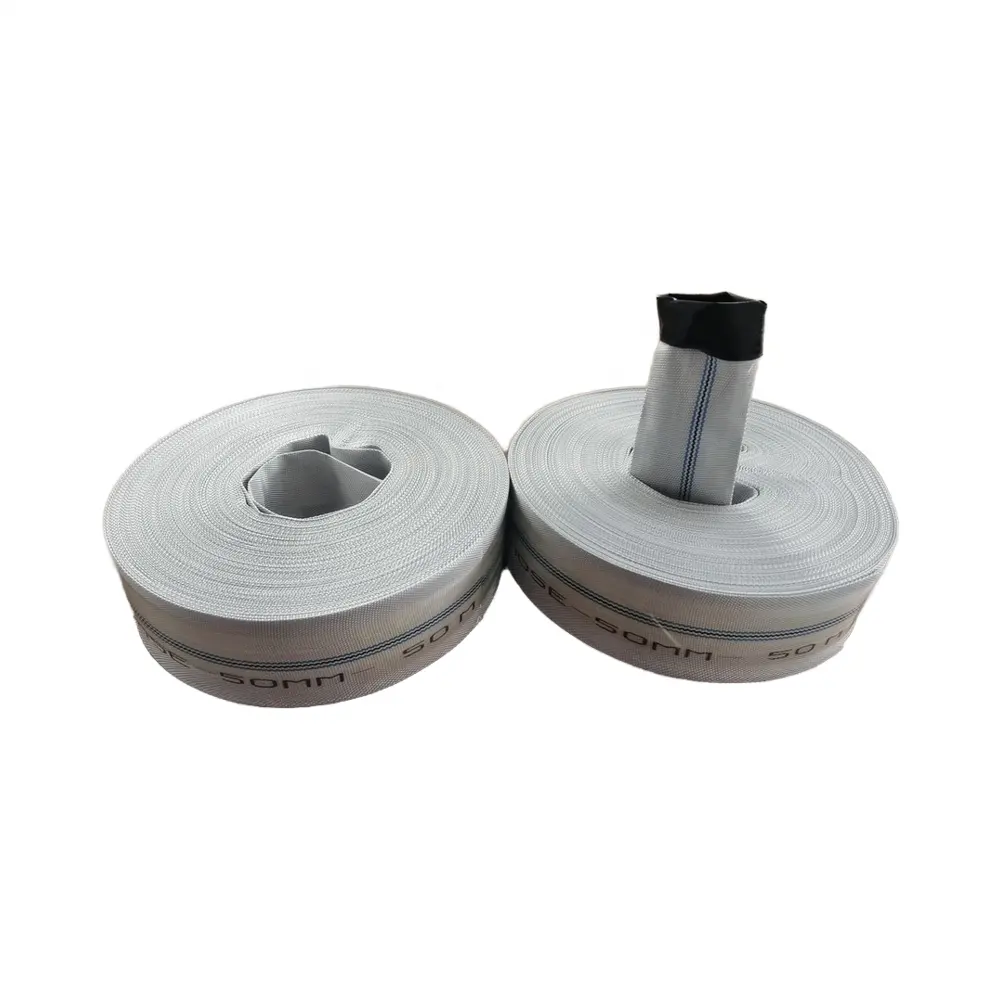 儋州抗旱涤纶编织水带