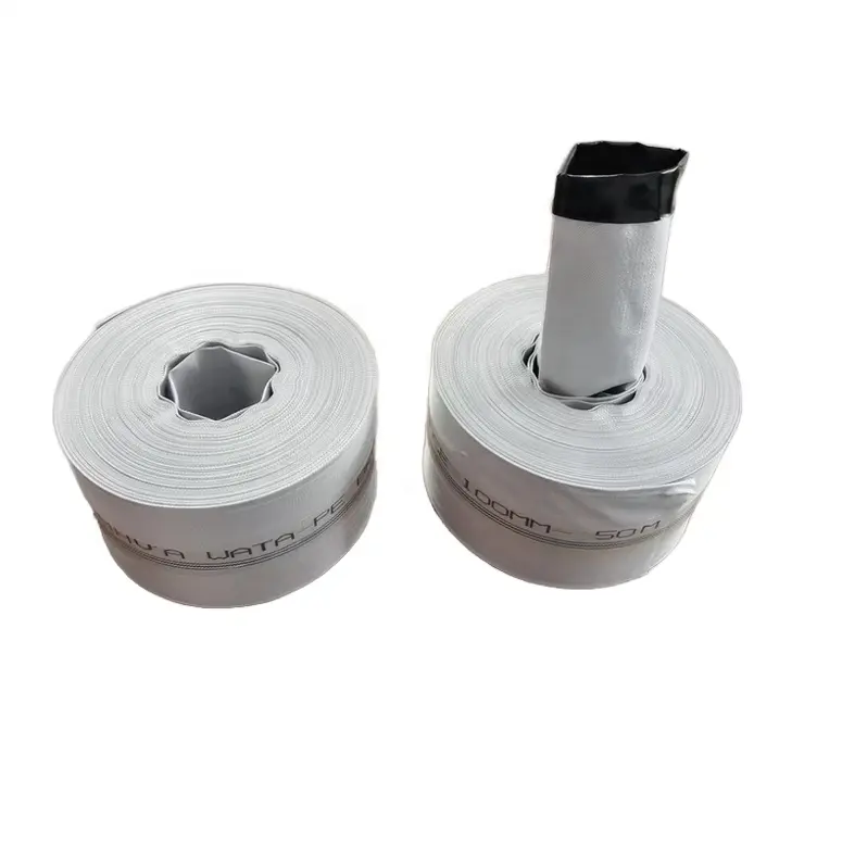 儋州国标涤纶编织水带